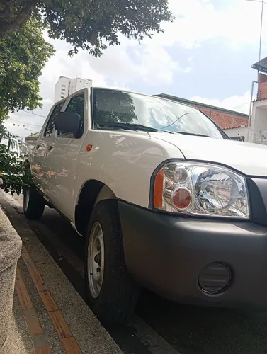 Nissan Frontier 2.4l 4x2