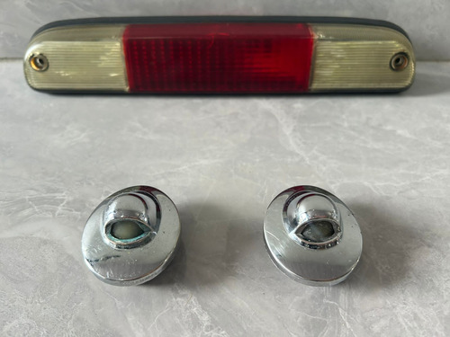 Retrovisores Stops Luces Placa Y Tercera F250 F350 Excursion (Usado)