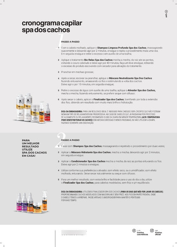 Kit Cachos - Tree Liss