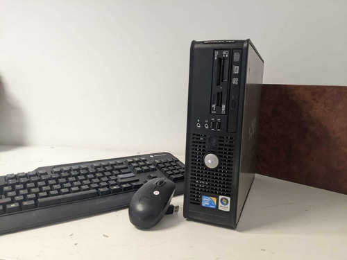 Imagen 8 de 10 de Cpu Dell Optiplex 780 .250 Disco 4 En Ram