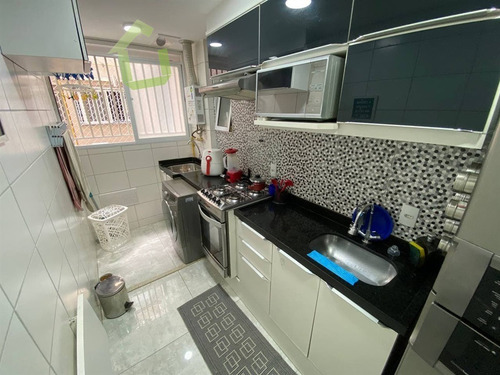 Imagem 17 de 22 de Venda - Apartamento 3 Quartos No Condomínio Bela Vista