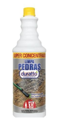 Limpa Pedras 1l Duratto