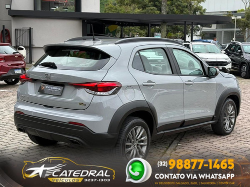 Fiat Audace DRIVE 1.3 8V FLEX AUT.