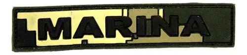 comprar Parche Marina Naval Militar Armada México Marino Compatible