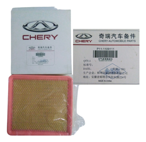 Repuestos Originales Para Chery