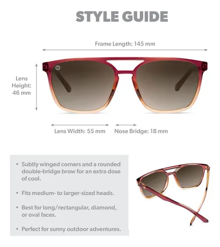 Gafas De Sol Polarizadas Knockaround Brightsides Para Y A Y