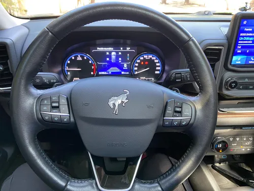 Ford Bronco Sport 2.0 Ecoboost Wildtrak 4X4