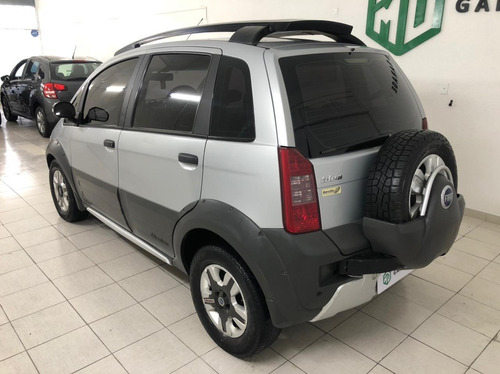 Fiat Idea 1.8 Adventure 2007 Unica Mano