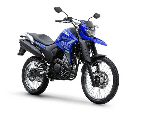 Imagen 1 de 24 de Yamaha Xtz 250 Abs 0km Ultima Unidad Color Azul Modelo 2023 
