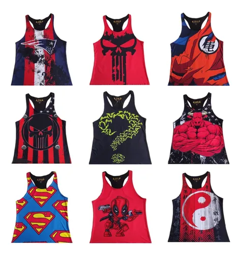Playeras olimpicas gym sale