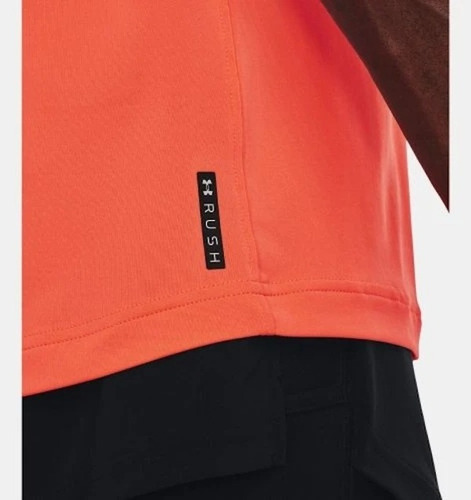 Playera Under Armour Rush Emboss