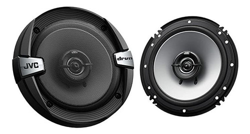 Jvc Cs-dr162 Drvn Series 6.5 Pulgadas 2-way 300 Wats Altavo.