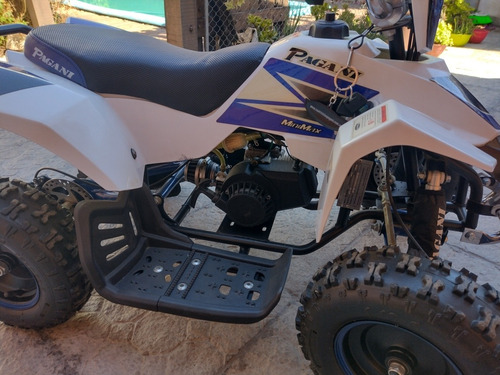 Imagen 5 de 7 de Pagani Max 49cc
