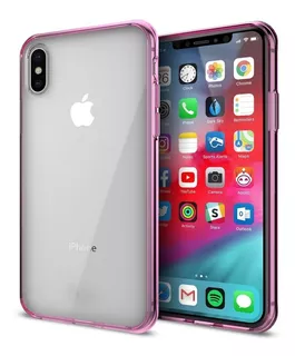 Capa Capinha Case Iluv Clear Case Luxo Para iPhone XS Max