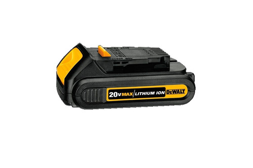 Bat Compacta 20v 1.5amp Dcb201-b3 Dewalt