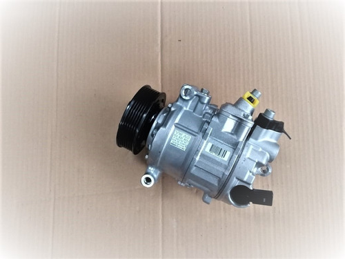 Compressor Do Ar Condicionado Amarok Vw