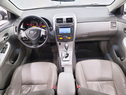 Toyota Corolla 2.0 XEI 16V FLEX 4P AUTOMÁTICO