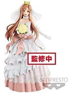 Banpresto Sword Art Online Code Register Exq Figura - B Fnm