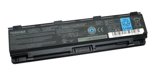 Pila Batería Original Laptop Toshiba Pa5024u C850 C55 L875