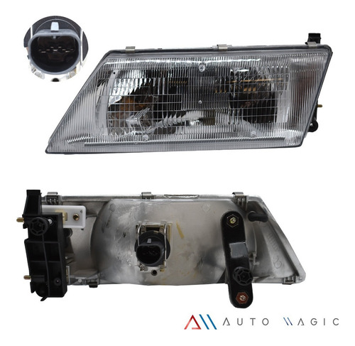 Faro Sentra 1995 1996 1997 1998 1999 Izquierdo Nuevo
