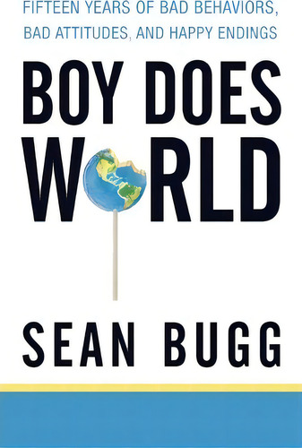 Boy Does World, De Sean Bugg. Editorial Iuniverse, Tapa Blanda En Inglés