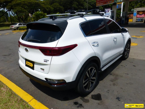 Kia New Sportage Zenith At 2000cc 4x4