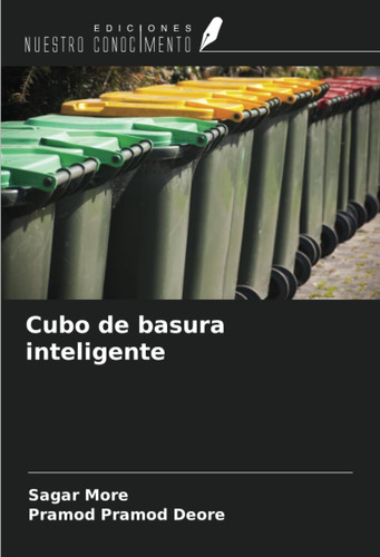 Libro: Cubo De Basura Inteligente (spanish Edition)
