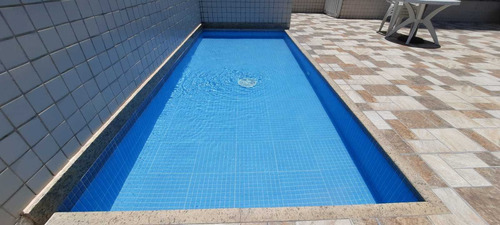 Imagem 14 de 14 de Apartamento 2 Dormitórios - Caiçara - Vista Mar - Aml123