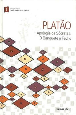 Apologia De Sócrates, O Banquete E Fedro