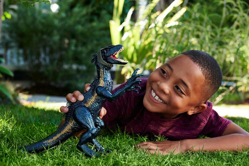 Jurassic World Indoraptor Dinosaurio