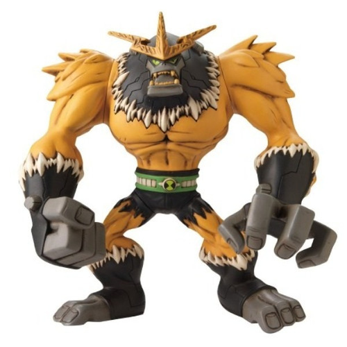 Ben 10 Shocksquatch Sin Caja Juguetería El Pehuén