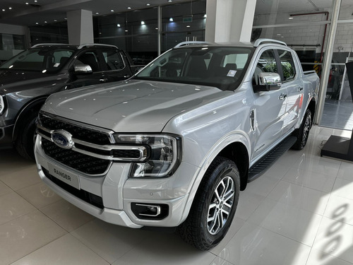 Ford Ranger 2.0 Cd 4X4 Limited At 210Cv