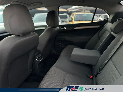 Citroën C4 LOUNGE LIVE BUS. 1.6 FLEX AUT.