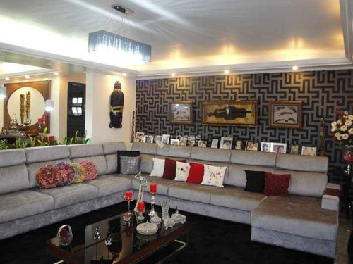 Imagem 2 de 22 de Casa Com 4 Dormitórios À Venda, 430 M² Por R$ 950.000,00 - Rocha - São Gonçalo/rj - Ca18513