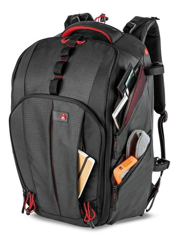 Imagem 10 de 10 de Mochila P/ Filmagem Pro Light Cinematic Mb Pl-cb-ba