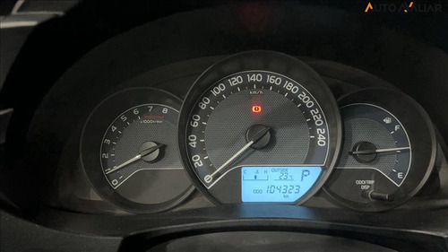 Toyota Corolla 1.8 Gli 16v Flex 4p Automatico