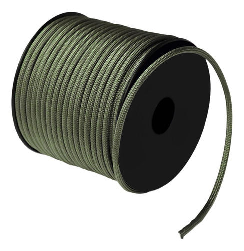 Cuerda Paracord De 9 Hebras, Accesorios De Cuerda Para Verde