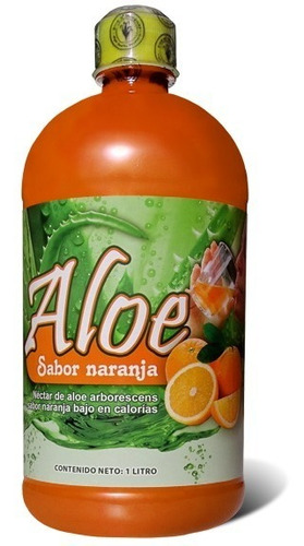 Gel Aloe Bebible 1 Litro