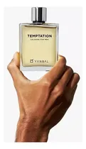 Comprar Yanbal Caballero Temptation Cologne Spray 90ml Hombre.