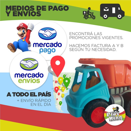 Imagen 5 de 6 de Juego De Bowling Duravit 10 Bolos + 2 Pelotas Playking
