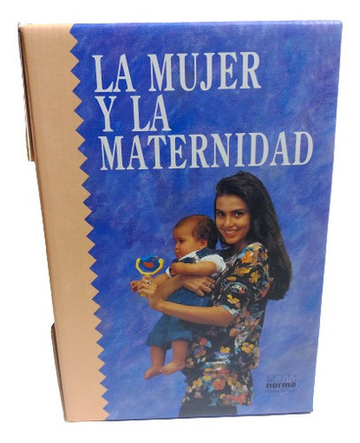 Libro La Mujer Y Maternidad- Editorial Norma 