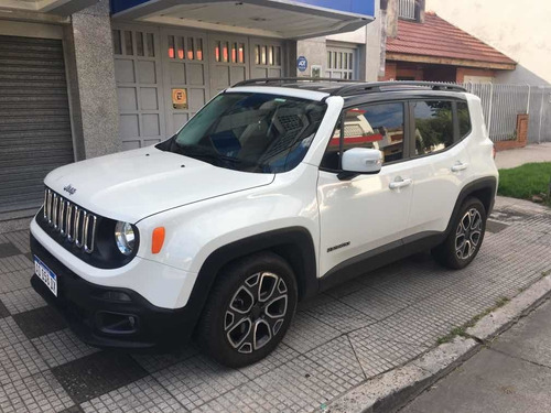 Jeep Renegade 1.8 Longitude At6 2018