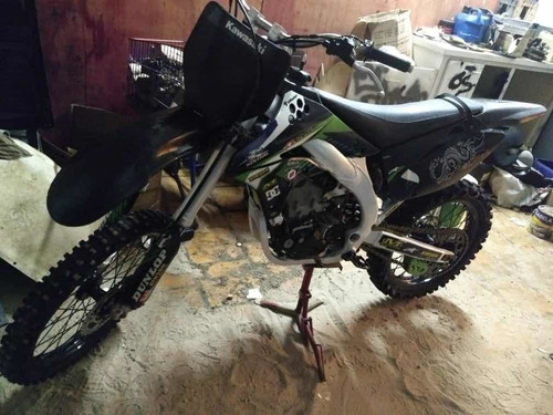Kawasaki Kx 450 F