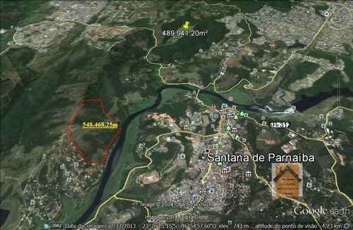 Imagem 7 de 17 de Terreno Para Venda Em Chácara Das Garças Santana De Parnaíba-sp - Vpar08