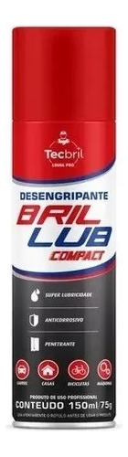 Kit 24 Desengripantes Bril Lub Compact 150ml/75g