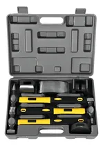 Comprar Kit Desabollador Martillo Set 7 Piezas Reparación Carrocería