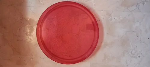 Bandeja Acrilica Fucsia (Usado)