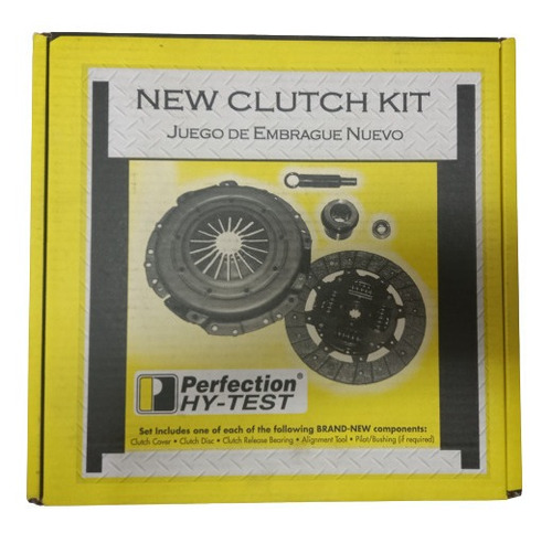 Kit Clutch Ford Ecosport 2.0