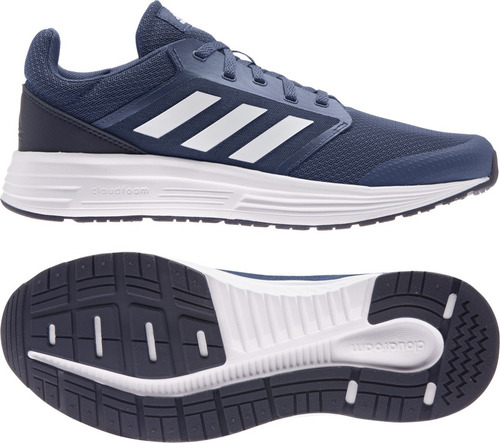 Imagen 2 de 4 de Tenis adidas Galaxy 5 Para Hombre 29075