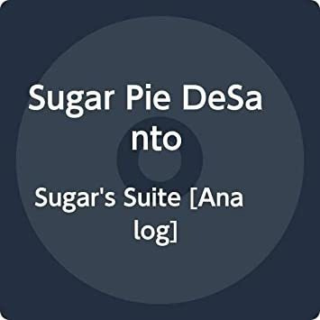 Desanto Sugar Pie Sugarøs Suite Usa Import 7øø Vinilo